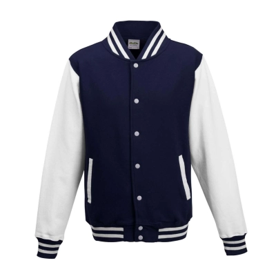 
                                                VARSITY JACKET
                                                