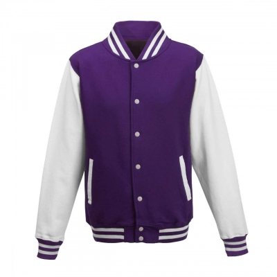 
                                            VARSITY JACKET
                                            