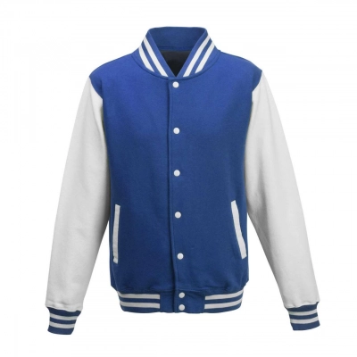 
                                                VARSITY JACKET
                                                
