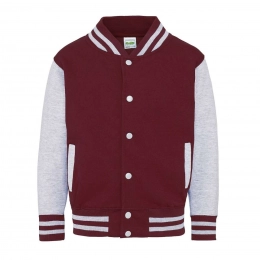 KIDS VARSITY JACKET