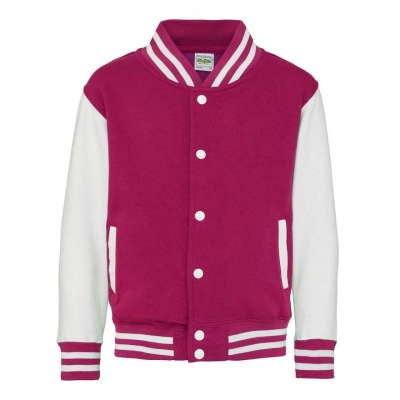 
                                                KIDS VARSITY JACKET
                                                