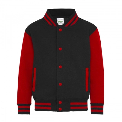 
                                                KIDS VARSITY JACKET
                                                