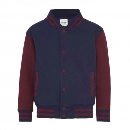 KIDS VARSITY JACKET