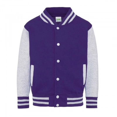 
                                            KIDS VARSITY JACKET
                                            