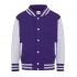 KIDS VARSITY JACKET