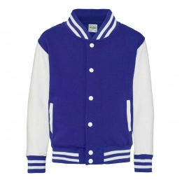 KIDS VARSITY JACKET