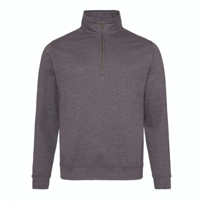
                                            SOPHOMORE 1/4 ZIP SWEAT
                                            