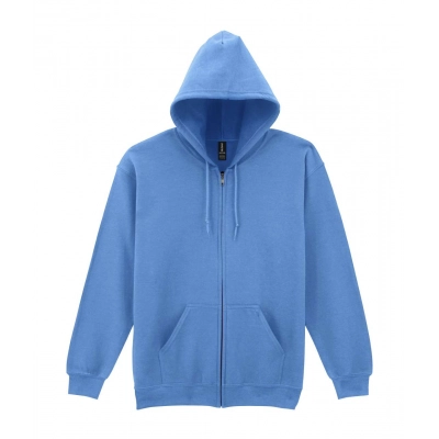 
                                            HEAVY BLEND™ ADULT FULL ZIP HOODED SWEATSHIRT
                                            