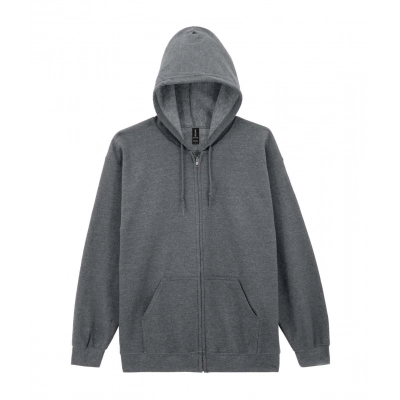 
                                            HEAVY BLEND™ ADULT FULL ZIP HOODED SWEATSHIRT
                                            