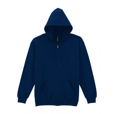 
                                            HEAVY BLEND™ ADULT FULL ZIP HOODED SWEATSHIRT
                                            