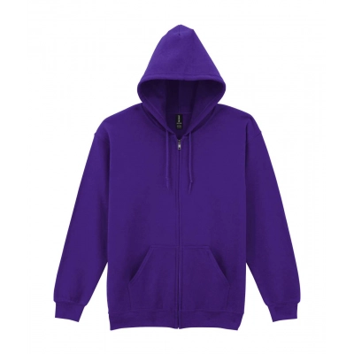 
                                            HEAVY BLEND™ ADULT FULL ZIP HOODED SWEATSHIRT
                                            