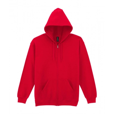 
                                            HEAVY BLEND™ ADULT FULL ZIP HOODED SWEATSHIRT
                                            