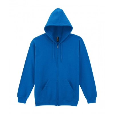 
                                            HEAVY BLEND™ ADULT FULL ZIP HOODED SWEATSHIRT
                                            