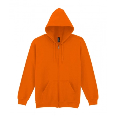 
                                                HEAVY BLEND™ ADULT FULL ZIP HOODED SWEATSHIRT
                                                