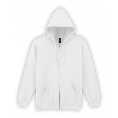 
                                            HEAVY BLEND™ ADULT FULL ZIP HOODED SWEATSHIRT
                                            
