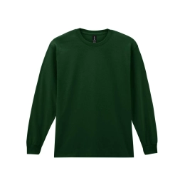 ФУТБОЛКА С ДЛИННЫМ РУКАВОМ ИЗ УЛЬТРАХЛОПКА™ ДЛЯ ВЗРОСЛЫХ