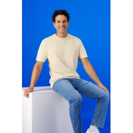 Футболка из легкого хлопка для взрослых