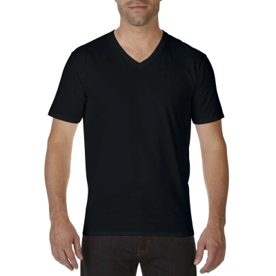 
                                            PREMIUM COTTON ® ADULT V-NECK T-SHIRT
                                            