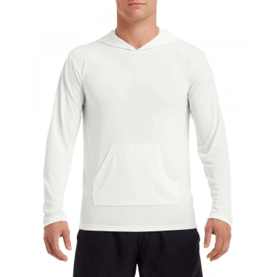 
                                            PERFORMANCE ® ADULT HOODED T-SHIRT
                                            