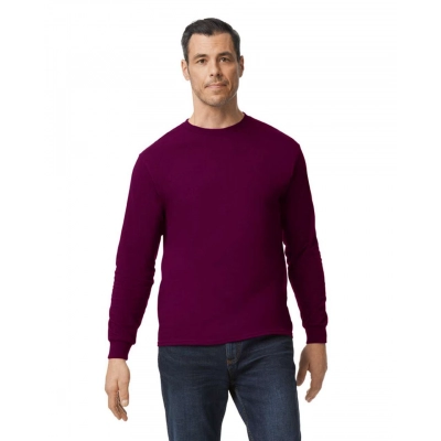 
                                                Футболка с длинным рукавом для взрослых GILDAN® HEAVY COTTON™
                                                