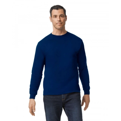 
                                                Футболка с длинным рукавом для взрослых GILDAN® HEAVY COTTON™
                                                