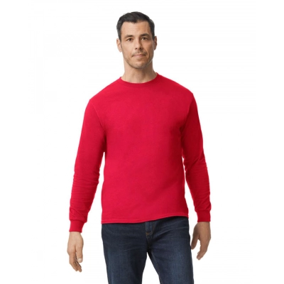 
                                                Футболка с длинным рукавом для взрослых GILDAN® HEAVY COTTON™
                                                