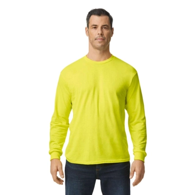 
                                                Футболка с длинным рукавом для взрослых GILDAN® HEAVY COTTON™
                                                