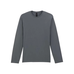 Футболка с длинным рукавом для взрослых SOFTSTYLE®