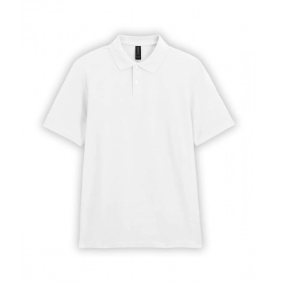 
                                                SOFTSTYLE ® ADULT DOUBLE PIQUÉ POLO
                                                