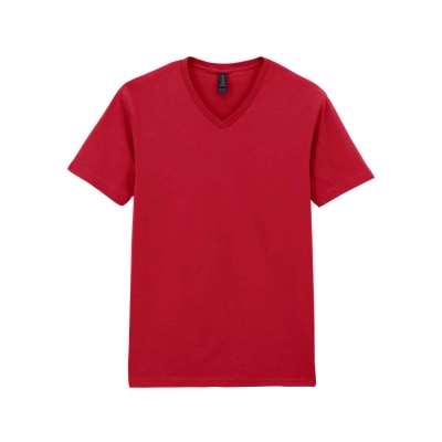 
                                            SOFTSTYLE ® ADULT V-NECK T-SHIRT
                                            