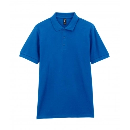 PREMIUM COTTON ® ADULT DOUBLE PIQUÉ POLO