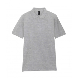 PREMIUM COTTON ® ADULT DOUBLE PIQUÉ POLO