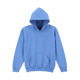 HEAVY BLEND™ YOUTH HOODED SWEATSHIRT