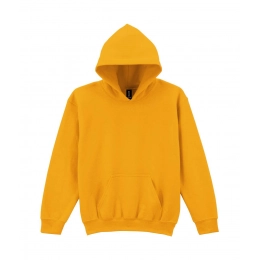 HEAVY BLEND™ YOUTH HOODED SWEATSHIRT