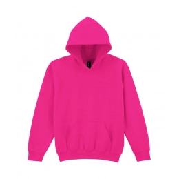 HEAVY BLEND™ YOUTH HOODED SWEATSHIRT