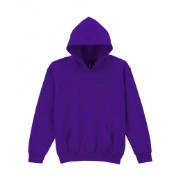 HEAVY BLEND™ YOUTH HOODED SWEATSHIRT