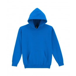 HEAVY BLEND™ YOUTH HOODED SWEATSHIRT