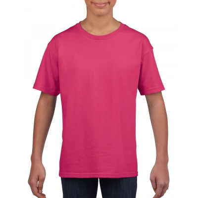 
                                            SOFTSTYLE ® YOUTH T-SHIRT
                                            