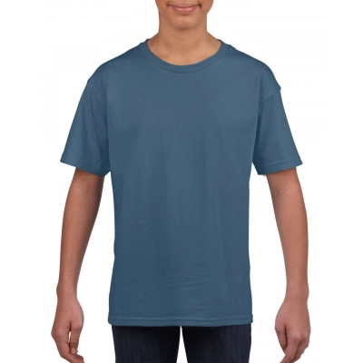 
                                                Футболка для молодежи SOFTSTYLE®
                                                
