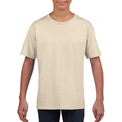 
                                                Футболка для молодежи SOFTSTYLE®
                                                