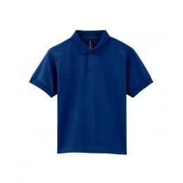 DRYBLEND® YOUTH JERSEY POLO SHIRT