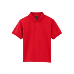DRYBLEND® YOUTH JERSEY POLO SHIRT
