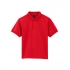 DRYBLEND® YOUTH JERSEY POLO SHIRT