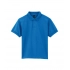 DRYBLEND® YOUTH JERSEY POLO SHIRT