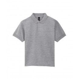 DRYBLEND® YOUTH JERSEY POLO SHIRT