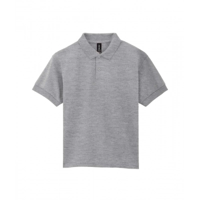 
                                                DRYBLEND® YOUTH JERSEY POLO SHIRT
                                                