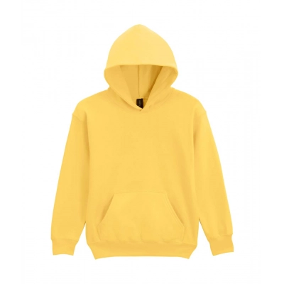 
                                            SOFTSTYLE® MIDWEIGHT FLEECE YOUTH HOODIE
                                            