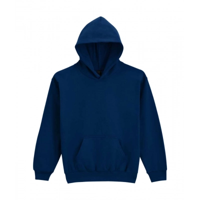 
                                            SOFTSTYLE® MIDWEIGHT FLEECE YOUTH HOODIE
                                            