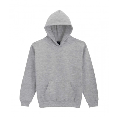 
                                            SOFTSTYLE® MIDWEIGHT FLEECE YOUTH HOODIE
                                            