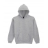 SOFTSTYLE® MIDWEIGHT FLEECE YOUTH HOODIE